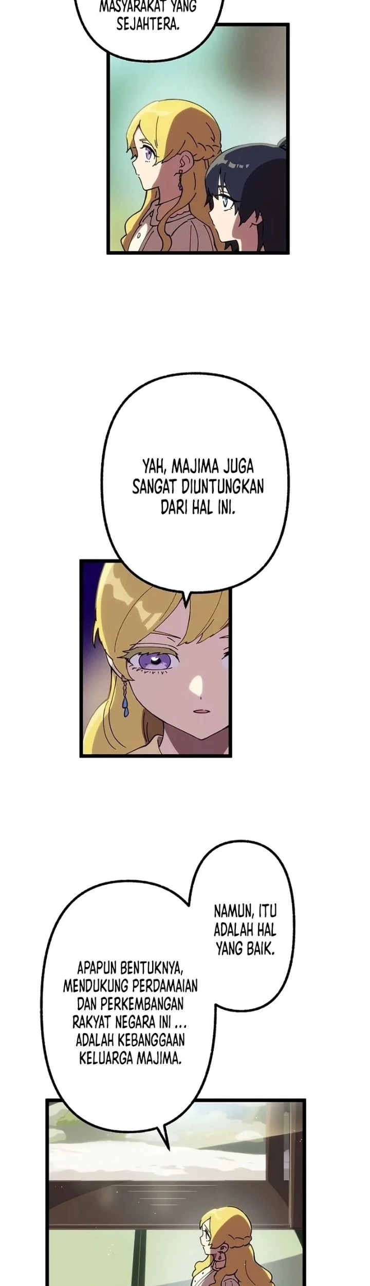 Akari the Final Boss Girl ~I'm Going to the Modern Age to Find Someone Stronger Than Me~ Chapter 52 - halaman 10