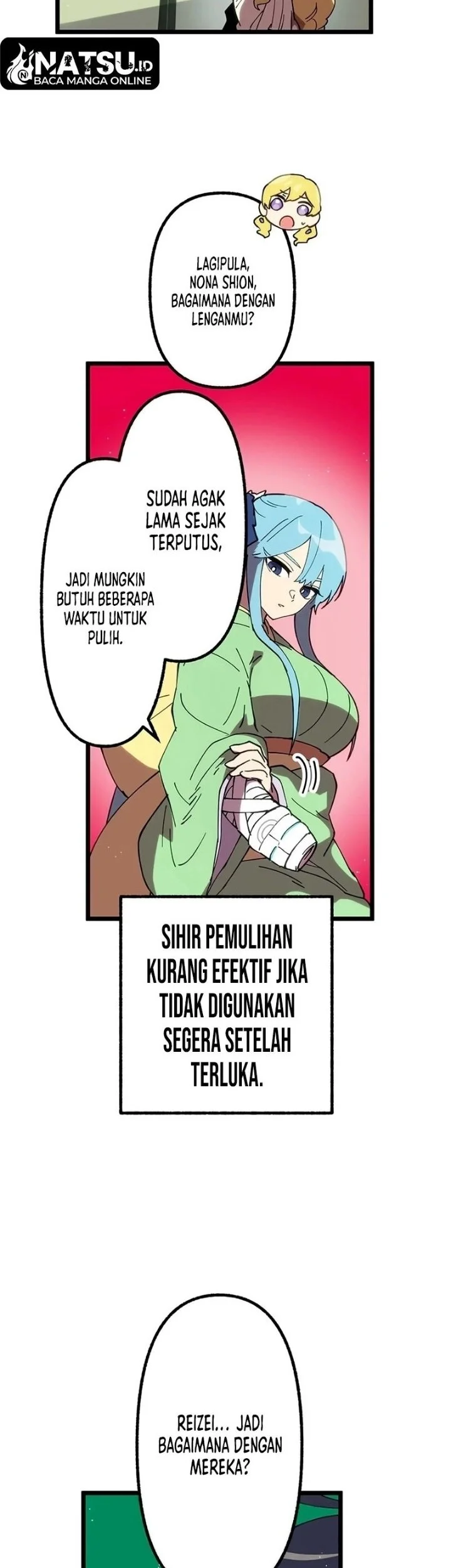 Akari the Final Boss Girl ~I'm Going to the Modern Age to Find Someone Stronger Than Me~ Chapter 52 - halaman 11