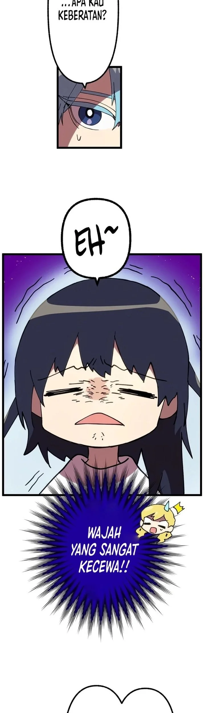 Akari the Final Boss Girl ~I'm Going to the Modern Age to Find Someone Stronger Than Me~ Chapter 52 - halaman 15