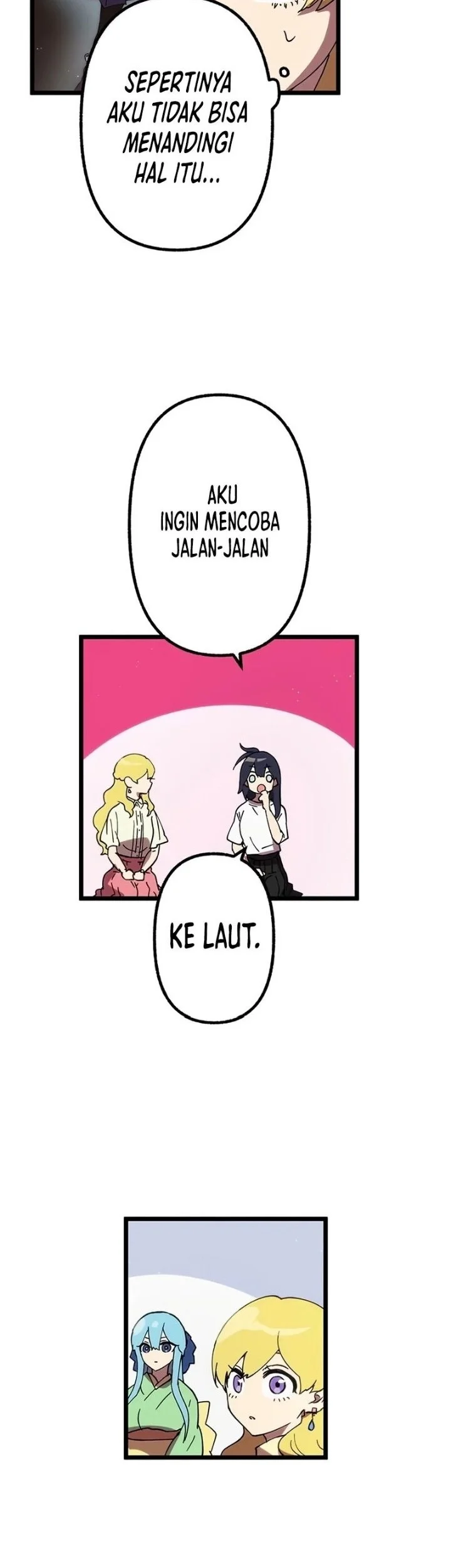 Akari the Final Boss Girl ~I'm Going to the Modern Age to Find Someone Stronger Than Me~ Chapter 52 - halaman 19