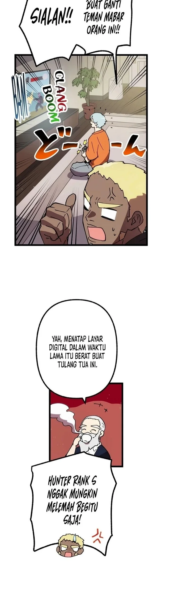 Akari the Final Boss Girl ~I'm Going to the Modern Age to Find Someone Stronger Than Me~ Chapter 52 - halaman 23