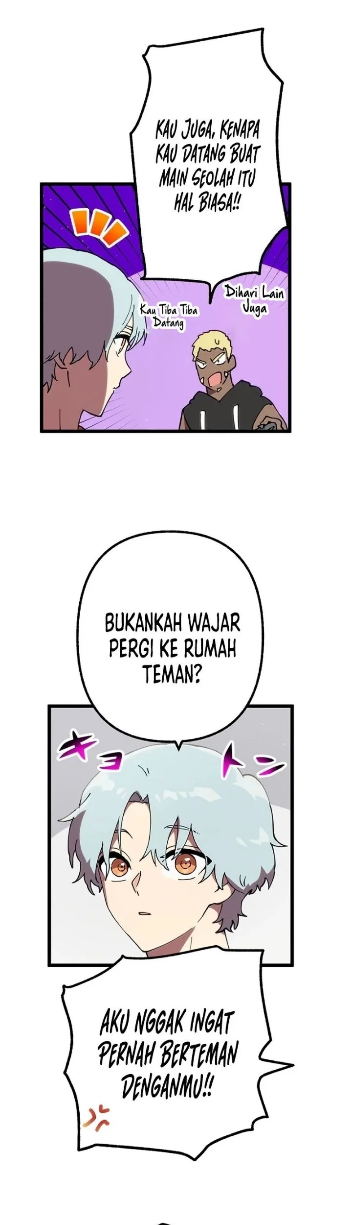 Akari the Final Boss Girl ~I'm Going to the Modern Age to Find Someone Stronger Than Me~ Chapter 52 - halaman 24
