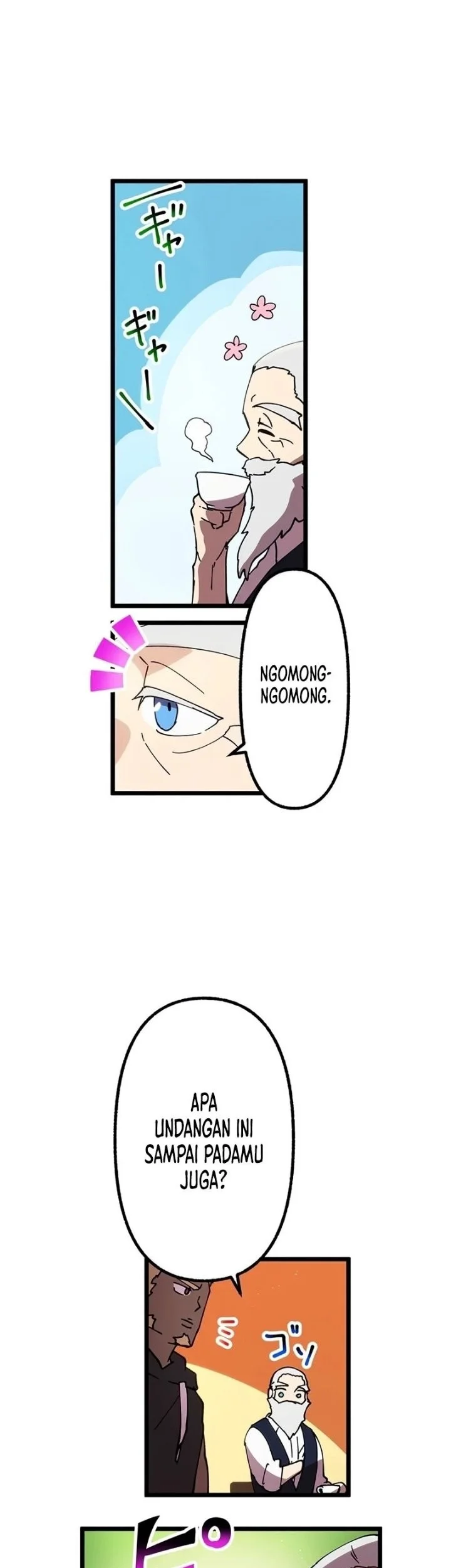 Akari the Final Boss Girl ~I'm Going to the Modern Age to Find Someone Stronger Than Me~ Chapter 52 - halaman 26
