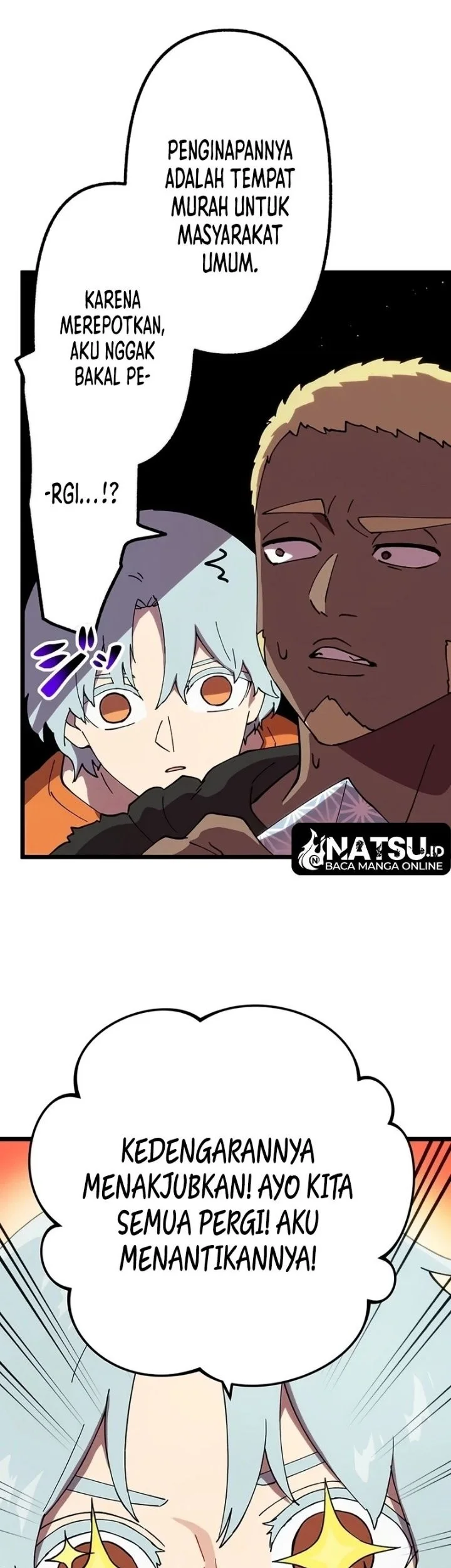 Akari the Final Boss Girl ~I'm Going to the Modern Age to Find Someone Stronger Than Me~ Chapter 52 - halaman 28