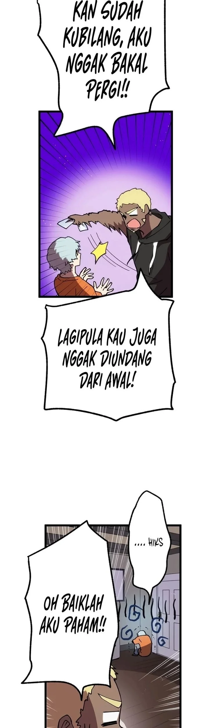 Akari the Final Boss Girl ~I'm Going to the Modern Age to Find Someone Stronger Than Me~ Chapter 52 - halaman 30