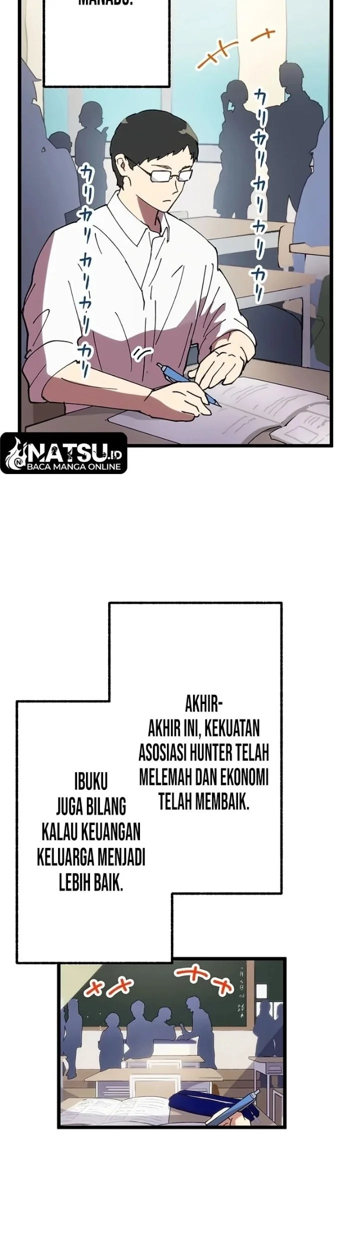 Akari the Final Boss Girl ~I'm Going to the Modern Age to Find Someone Stronger Than Me~ Chapter 52 - halaman 32