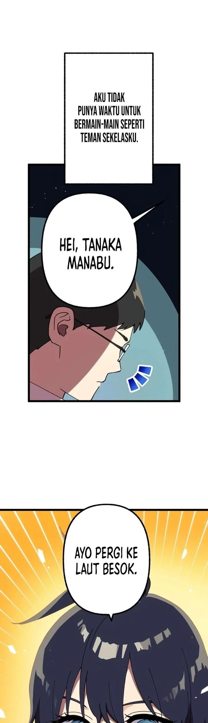 Akari the Final Boss Girl ~I'm Going to the Modern Age to Find Someone Stronger Than Me~ Chapter 52 - halaman 34