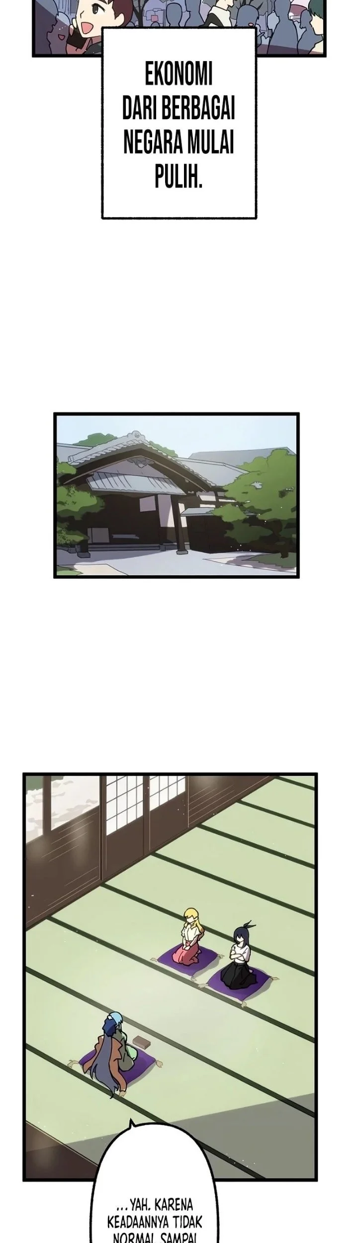 Akari the Final Boss Girl ~I'm Going to the Modern Age to Find Someone Stronger Than Me~ Chapter 52 - halaman 8