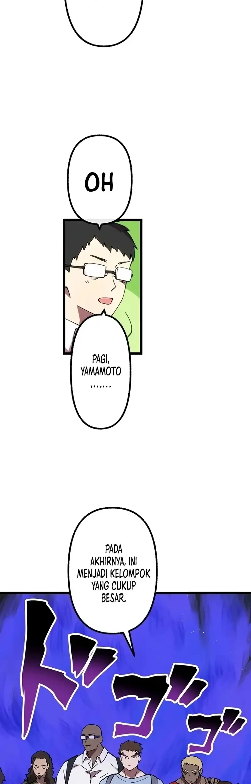 Akari the Final Boss Girl ~I'm Going to the Modern Age to Find Someone Stronger Than Me~ Chapter 53 - halaman 10