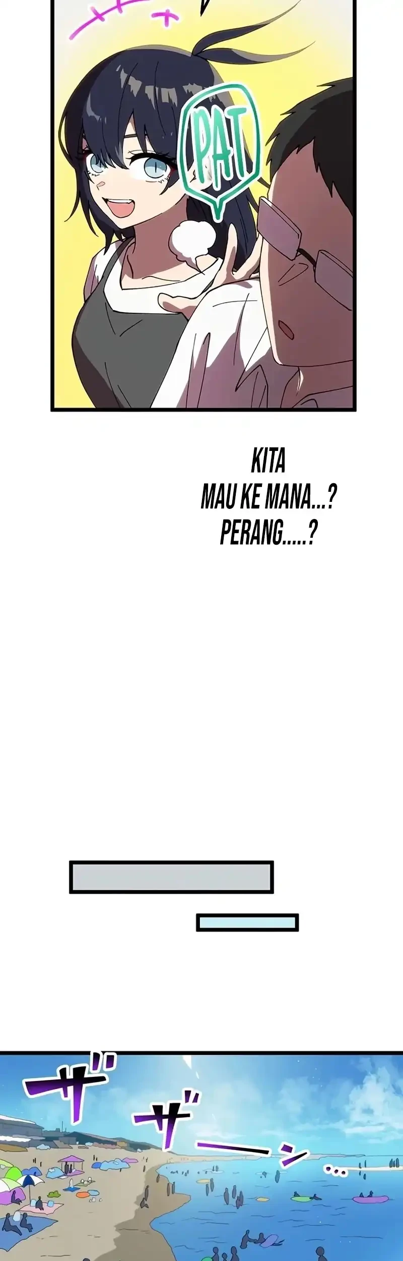 Akari the Final Boss Girl ~I'm Going to the Modern Age to Find Someone Stronger Than Me~ Chapter 53 - halaman 16