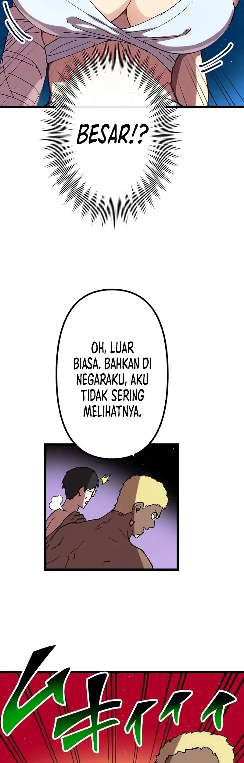 Akari the Final Boss Girl ~I'm Going to the Modern Age to Find Someone Stronger Than Me~ Chapter 53 - halaman 21