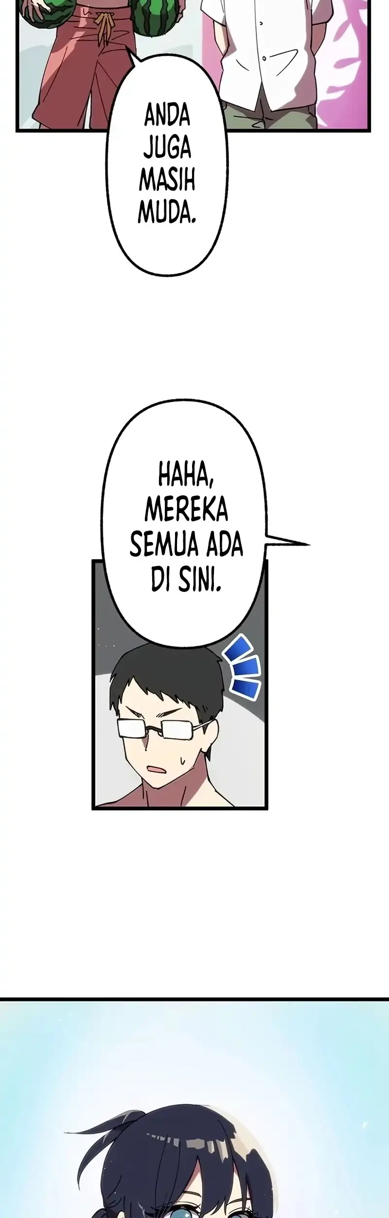 Akari the Final Boss Girl ~I'm Going to the Modern Age to Find Someone Stronger Than Me~ Chapter 53 - halaman 23