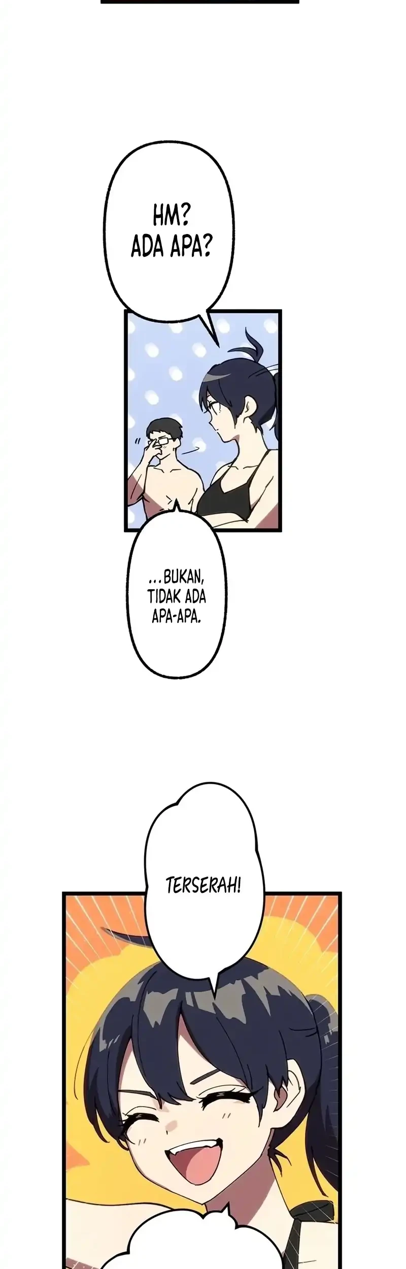 Akari the Final Boss Girl ~I'm Going to the Modern Age to Find Someone Stronger Than Me~ Chapter 53 - halaman 25