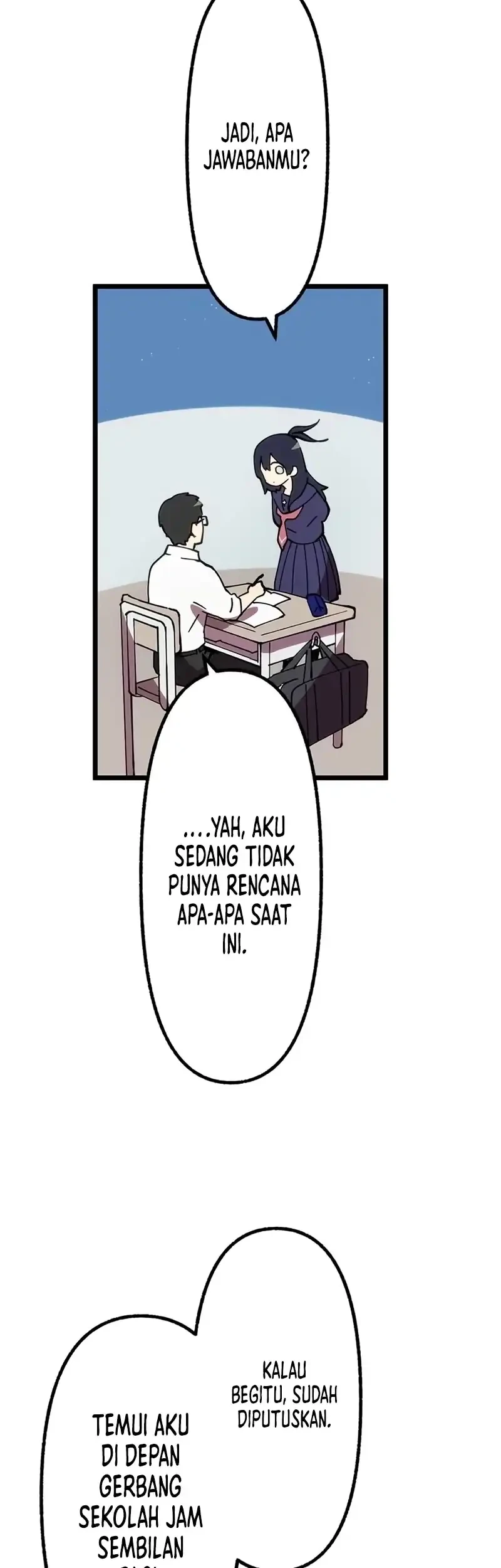 Akari the Final Boss Girl ~I'm Going to the Modern Age to Find Someone Stronger Than Me~ Chapter 53 - halaman 4