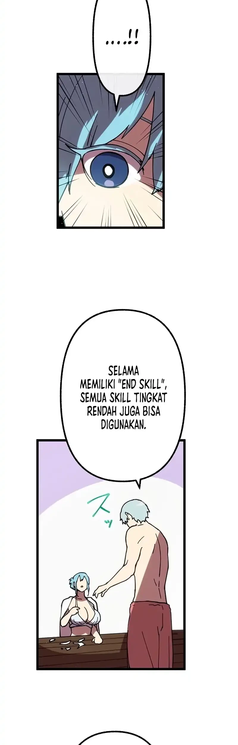 Akari the Final Boss Girl ~I'm Going to the Modern Age to Find Someone Stronger Than Me~ Chapter 54 - halaman 19