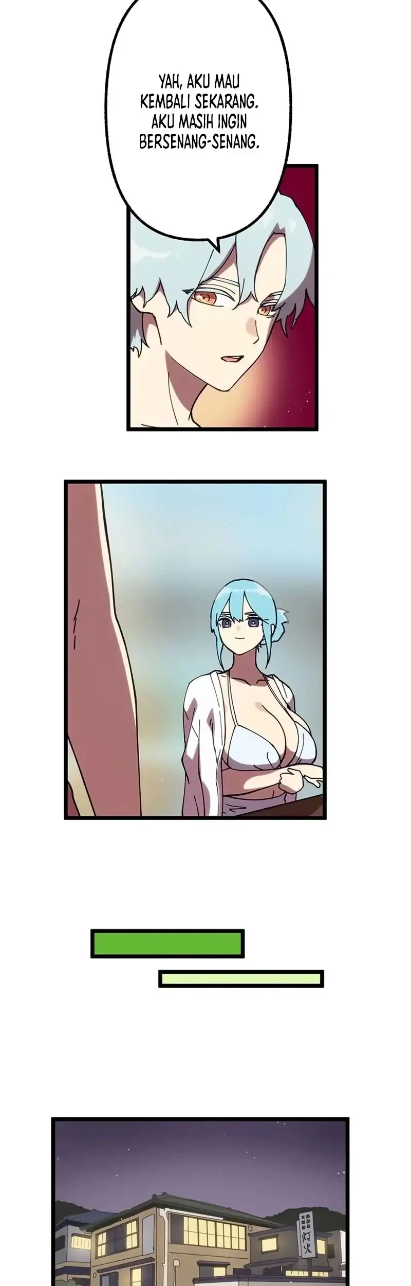 Akari the Final Boss Girl ~I'm Going to the Modern Age to Find Someone Stronger Than Me~ Chapter 54 - halaman 20