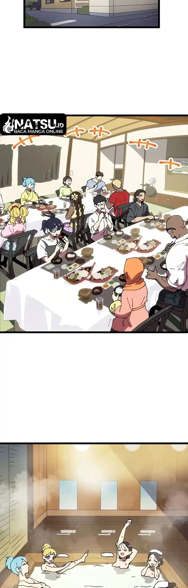 Akari the Final Boss Girl ~I'm Going to the Modern Age to Find Someone Stronger Than Me~ Chapter 54 - halaman 21