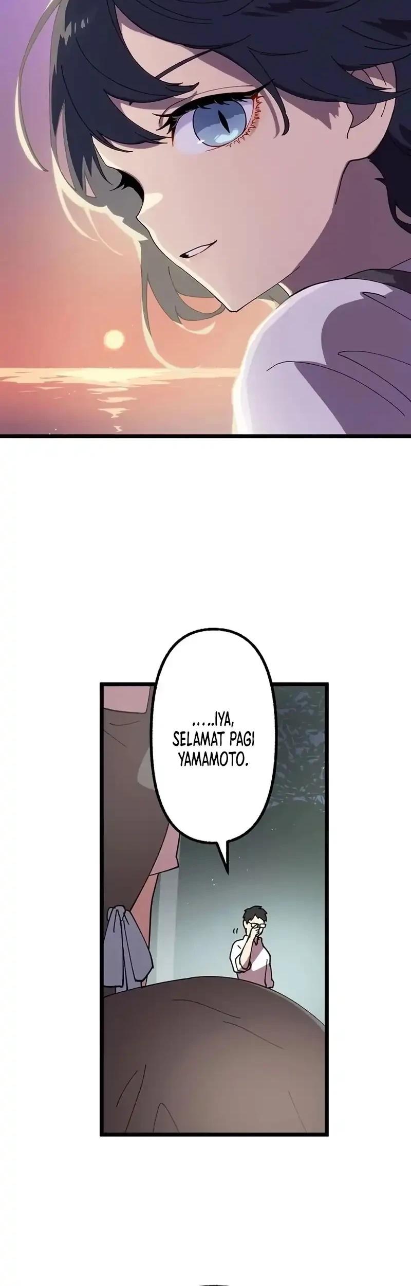 Akari the Final Boss Girl ~I'm Going to the Modern Age to Find Someone Stronger Than Me~ Chapter 54 - halaman 27