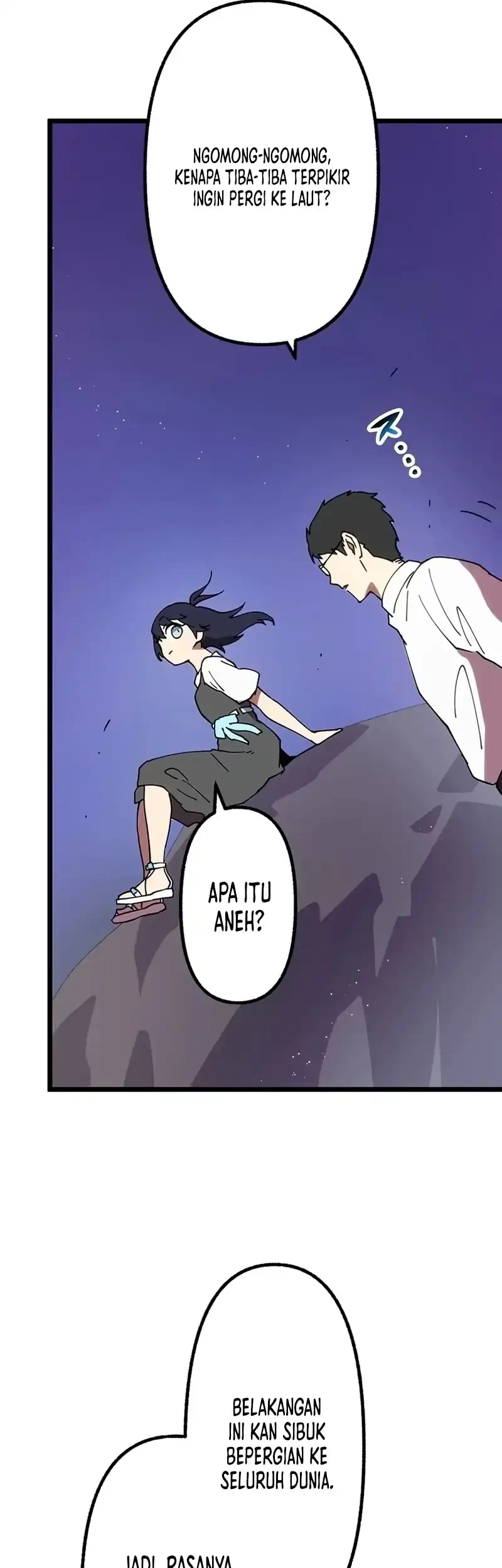 Akari the Final Boss Girl ~I'm Going to the Modern Age to Find Someone Stronger Than Me~ Chapter 54 - halaman 28