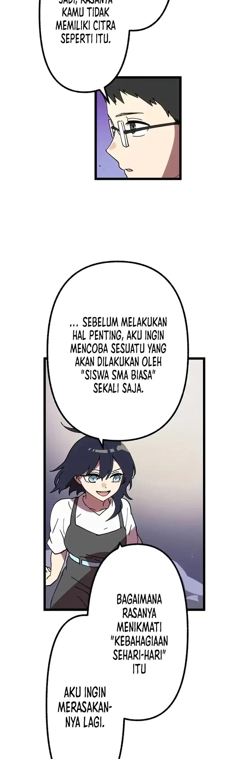 Akari the Final Boss Girl ~I'm Going to the Modern Age to Find Someone Stronger Than Me~ Chapter 54 - halaman 29