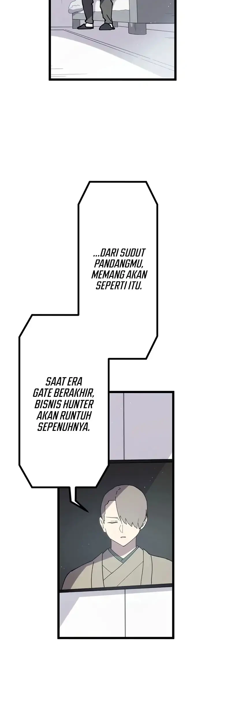 Akari the Final Boss Girl ~I'm Going to the Modern Age to Find Someone Stronger Than Me~ Chapter 54 - halaman 3