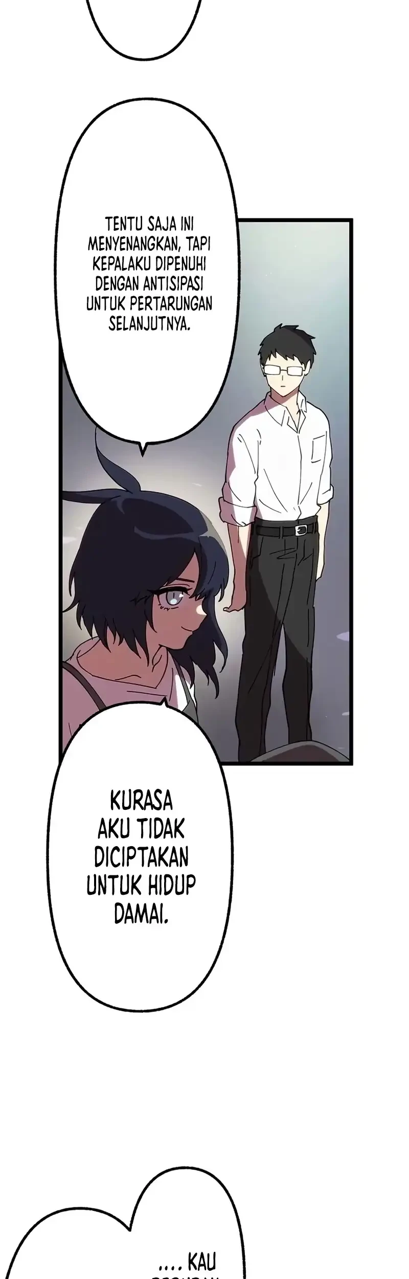 Akari the Final Boss Girl ~I'm Going to the Modern Age to Find Someone Stronger Than Me~ Chapter 54 - halaman 30