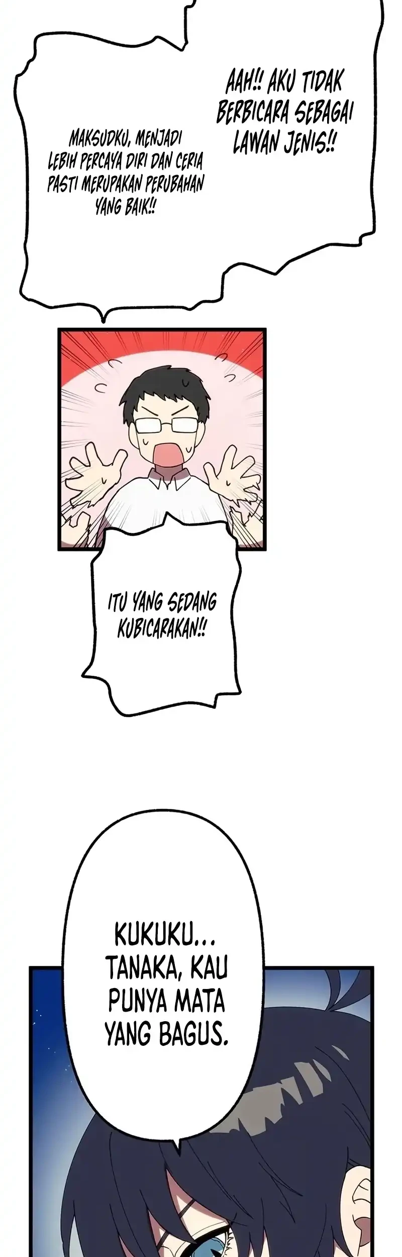 Akari the Final Boss Girl ~I'm Going to the Modern Age to Find Someone Stronger Than Me~ Chapter 54 - halaman 33