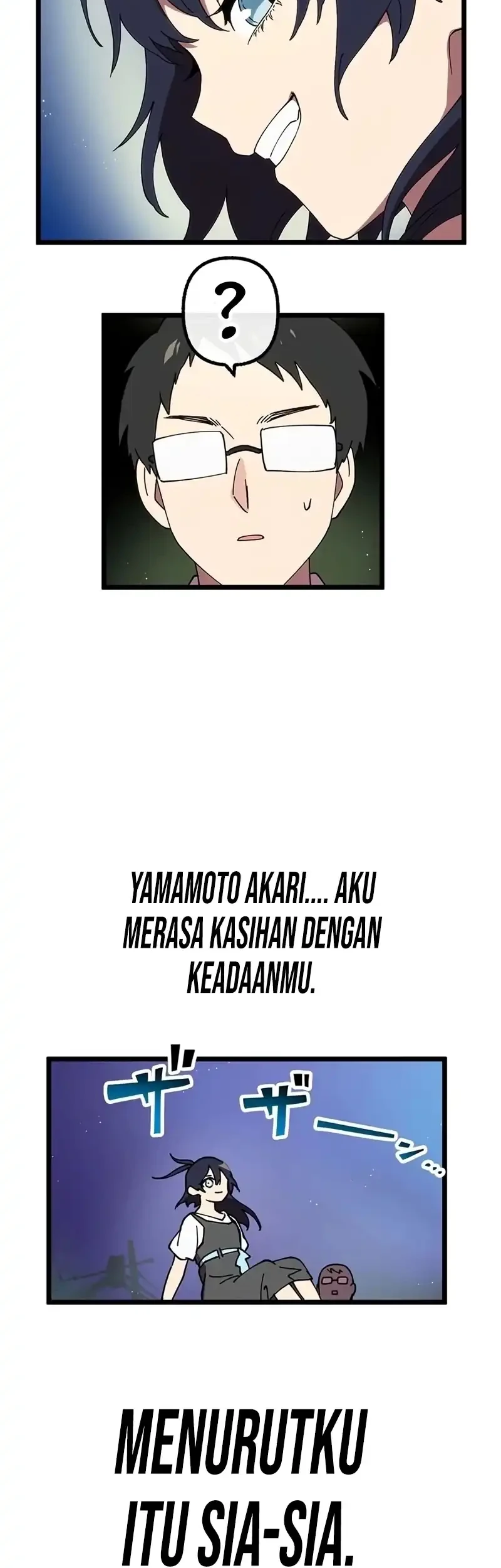 Akari the Final Boss Girl ~I'm Going to the Modern Age to Find Someone Stronger Than Me~ Chapter 54 - halaman 34