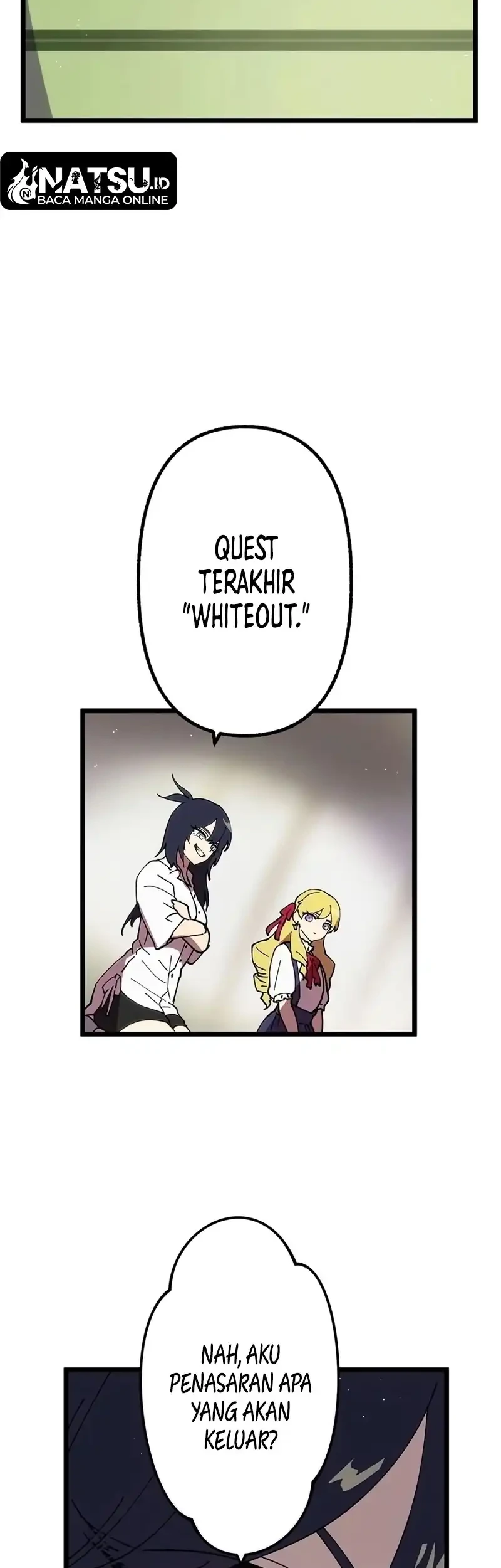 Akari the Final Boss Girl ~I'm Going to the Modern Age to Find Someone Stronger Than Me~ Chapter 54 - halaman 37