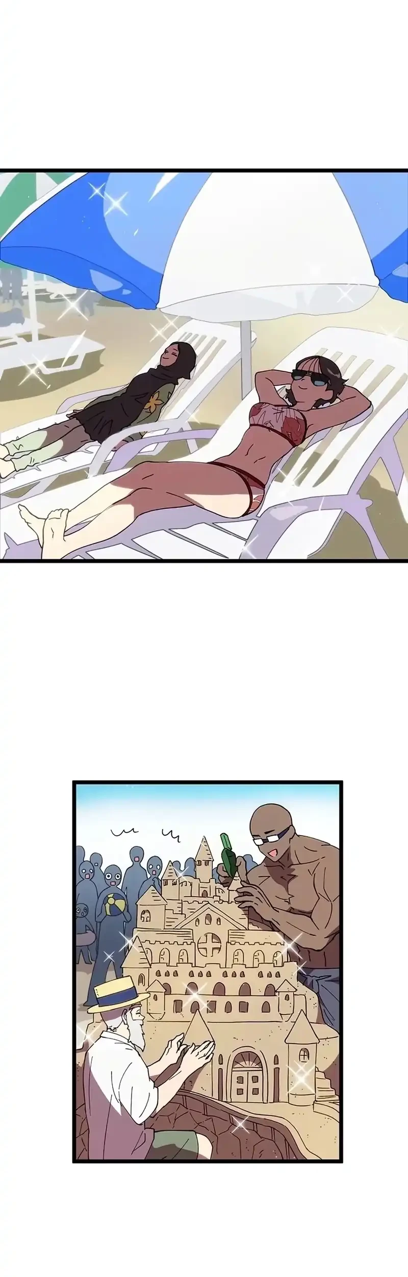 Akari the Final Boss Girl ~I'm Going to the Modern Age to Find Someone Stronger Than Me~ Chapter 54 - halaman 8