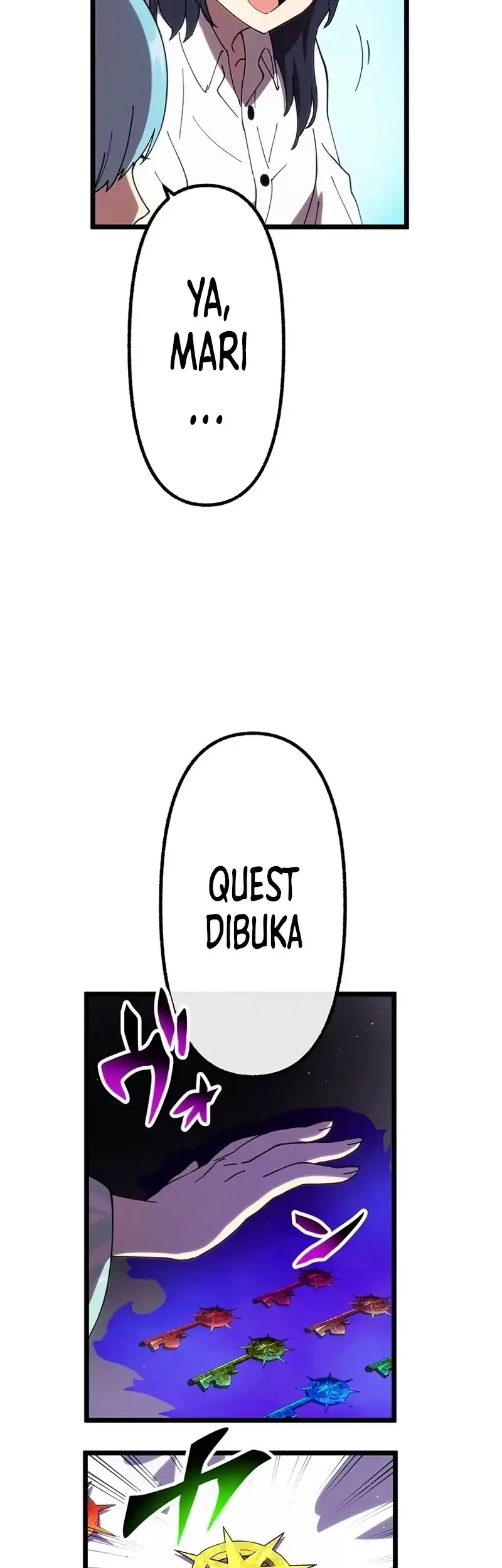 Akari the Final Boss Girl ~I'm Going to the Modern Age to Find Someone Stronger Than Me~ Chapter 55 - halaman 10