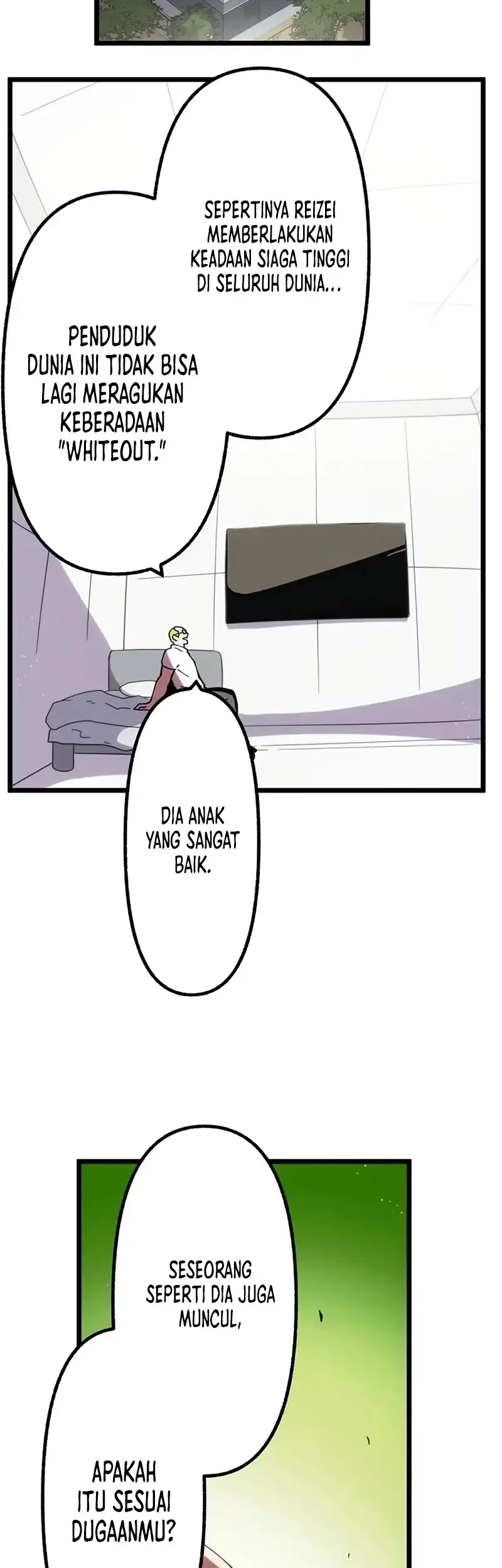 Akari the Final Boss Girl ~I'm Going to the Modern Age to Find Someone Stronger Than Me~ Chapter 55 - halaman 14