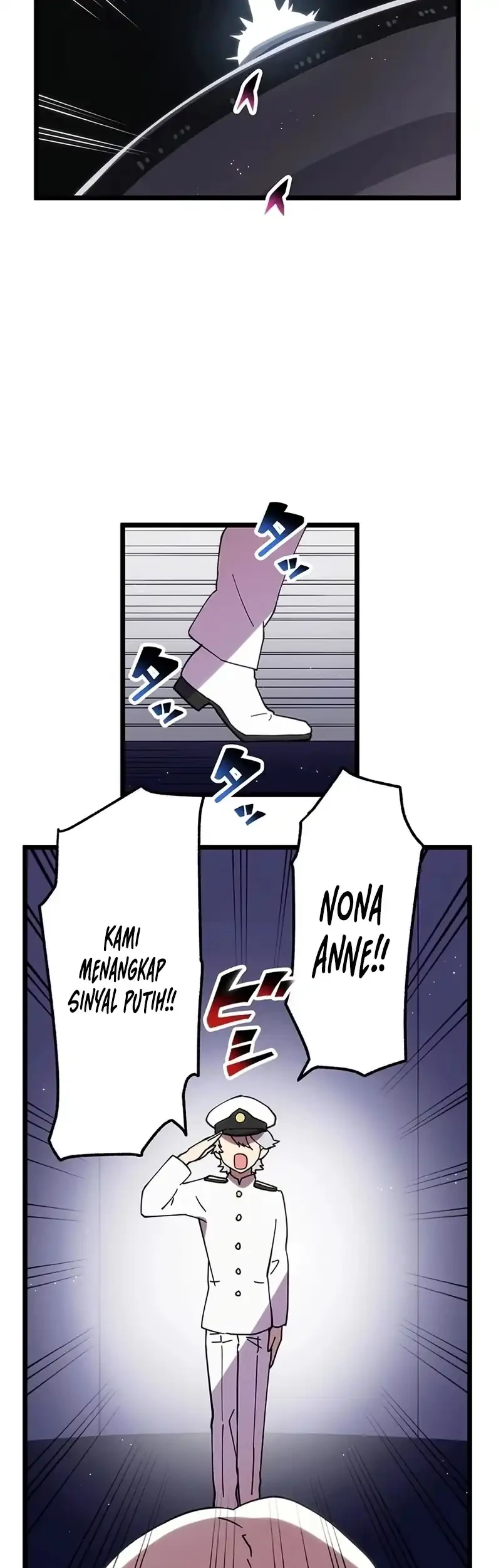 Akari the Final Boss Girl ~I'm Going to the Modern Age to Find Someone Stronger Than Me~ Chapter 55 - halaman 20
