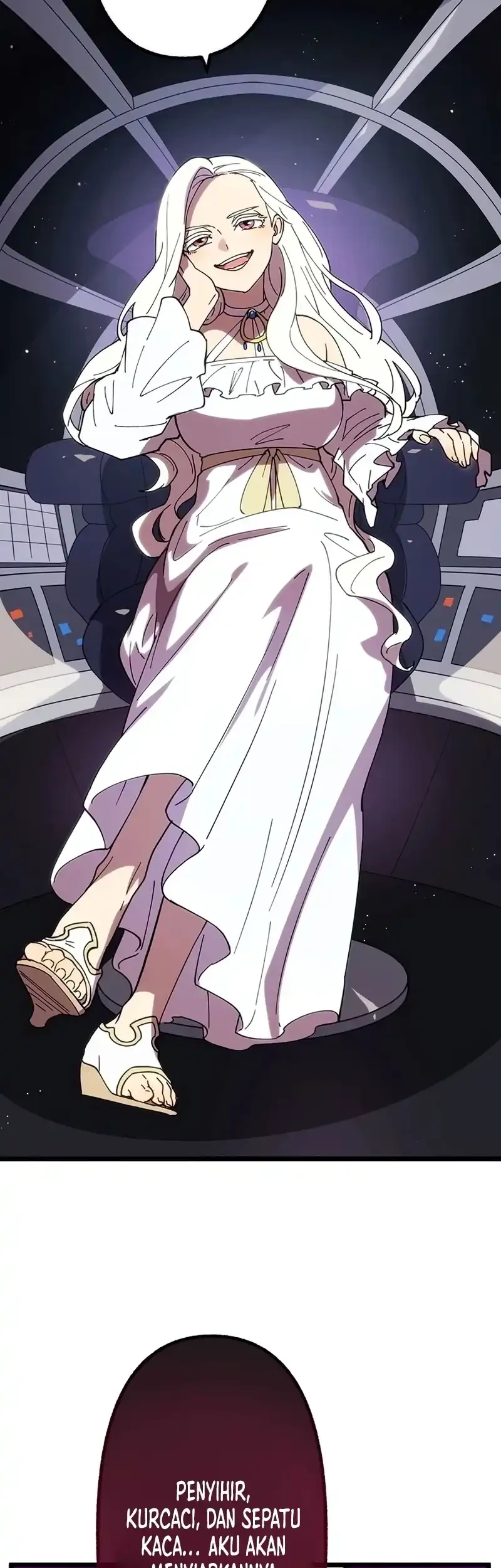Akari the Final Boss Girl ~I'm Going to the Modern Age to Find Someone Stronger Than Me~ Chapter 55 - halaman 22