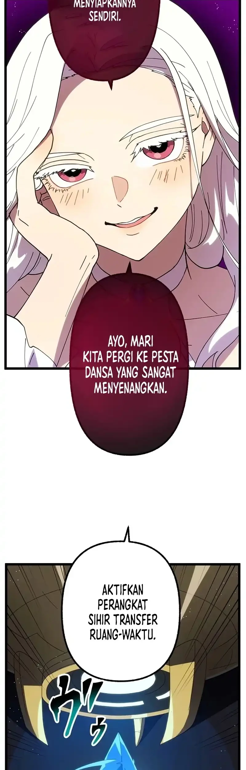 Akari the Final Boss Girl ~I'm Going to the Modern Age to Find Someone Stronger Than Me~ Chapter 55 - halaman 23