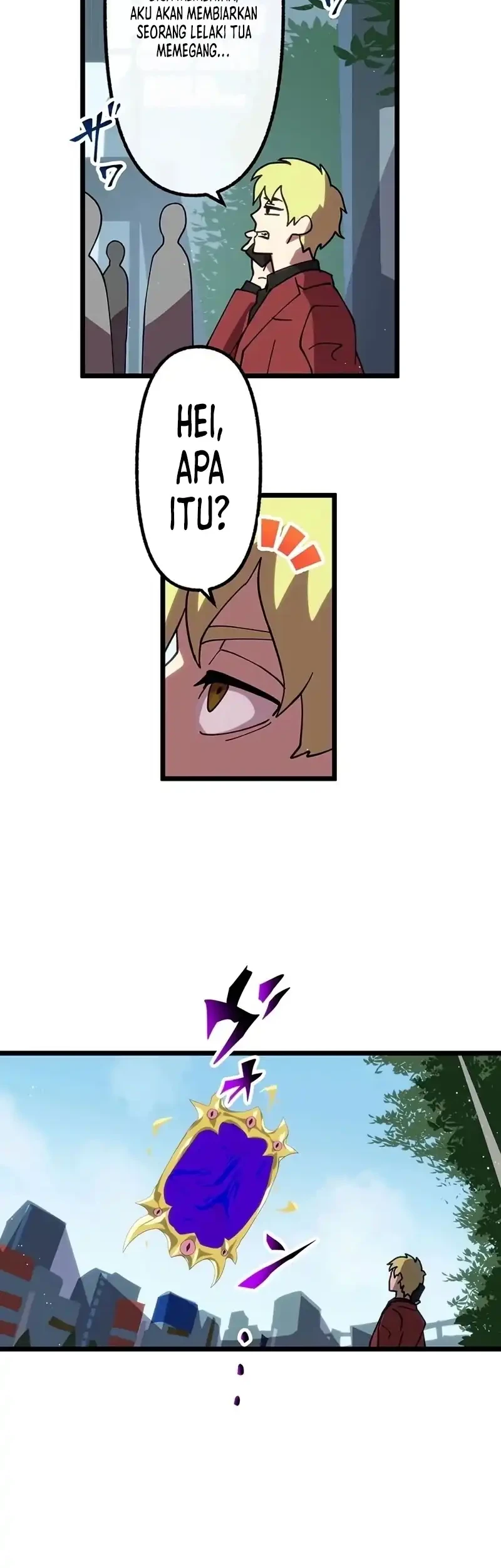 Akari the Final Boss Girl ~I'm Going to the Modern Age to Find Someone Stronger Than Me~ Chapter 55 - halaman 25