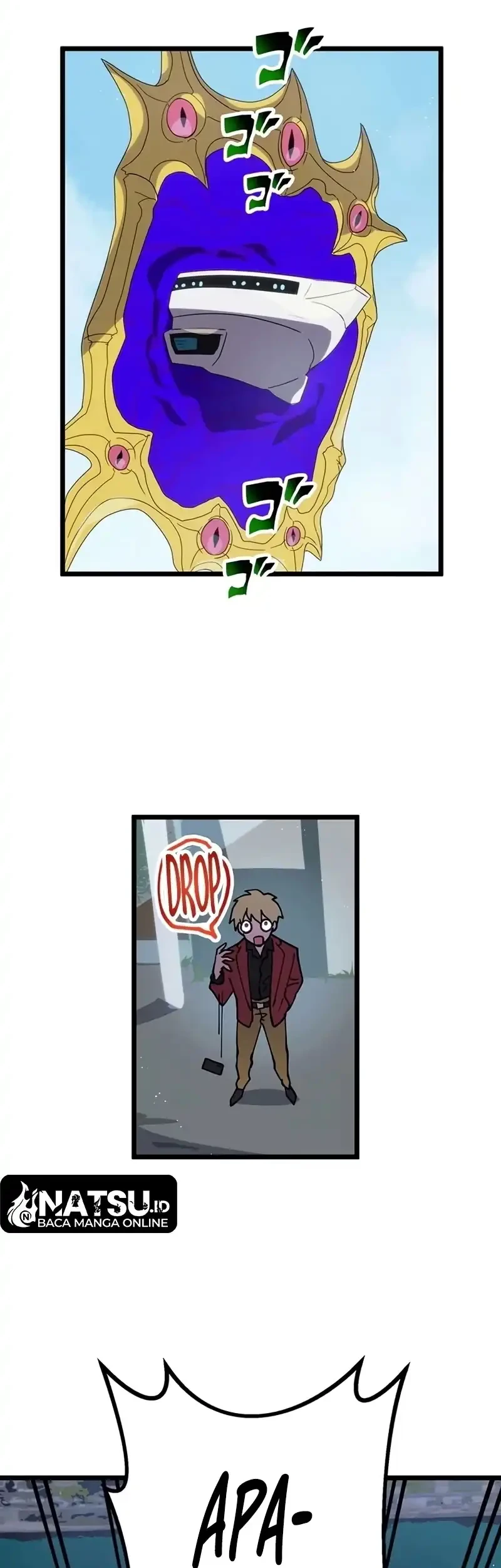 Akari the Final Boss Girl ~I'm Going to the Modern Age to Find Someone Stronger Than Me~ Chapter 55 - halaman 26