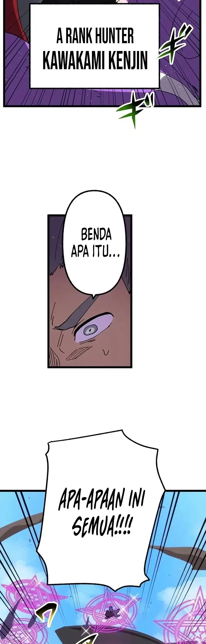 Akari the Final Boss Girl ~I'm Going to the Modern Age to Find Someone Stronger Than Me~ Chapter 55 - halaman 34