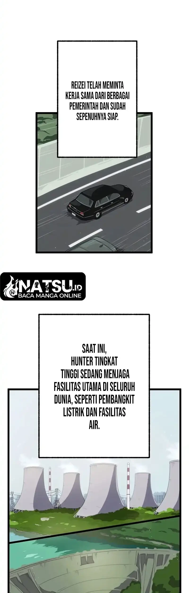 Akari the Final Boss Girl ~I'm Going to the Modern Age to Find Someone Stronger Than Me~ Chapter 55 - halaman 5