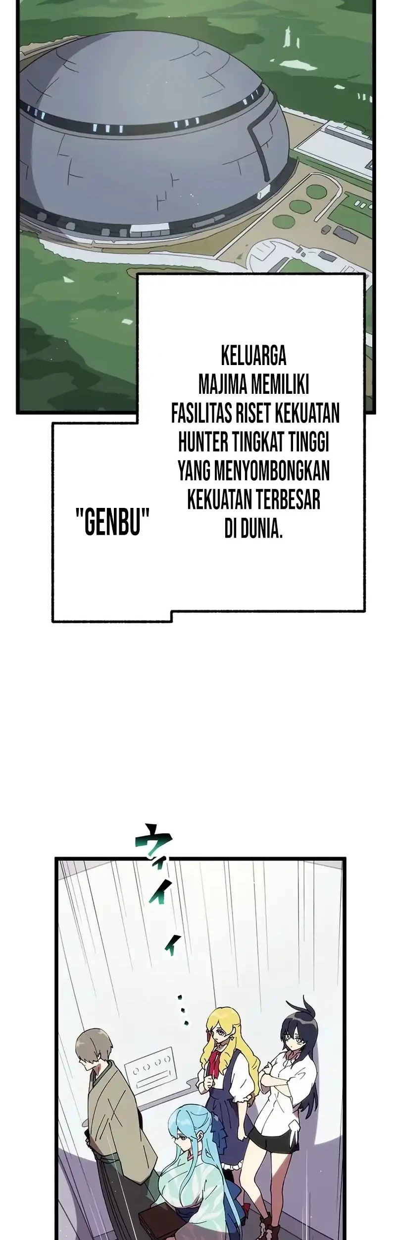 Akari the Final Boss Girl ~I'm Going to the Modern Age to Find Someone Stronger Than Me~ Chapter 55 - halaman 7