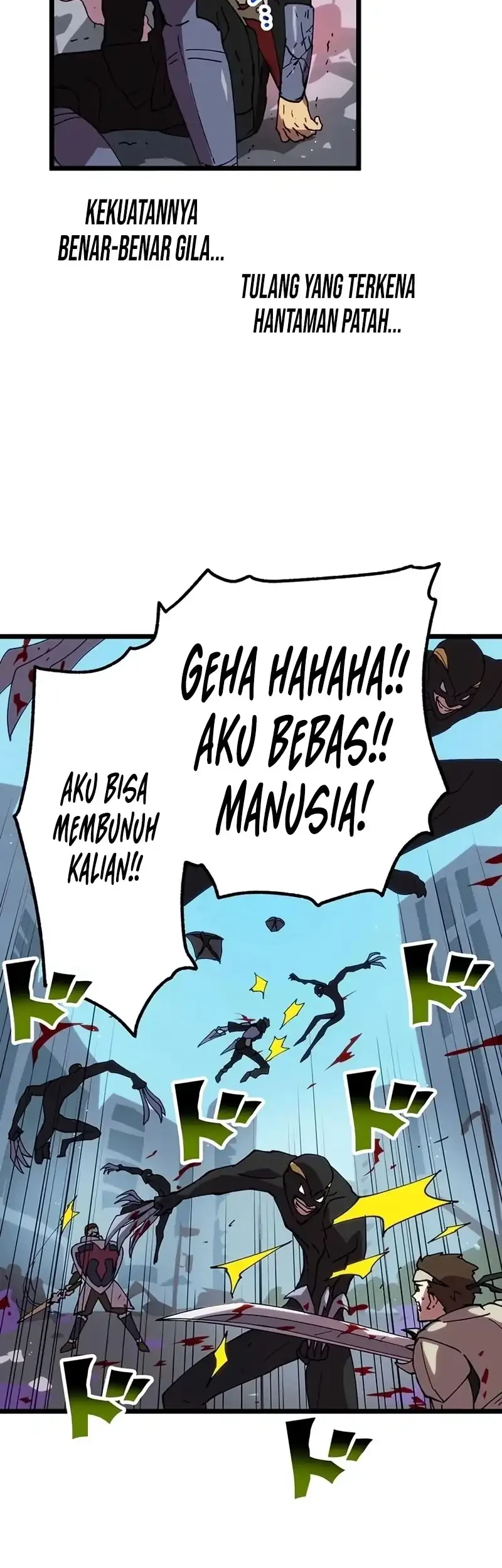 Akari the Final Boss Girl ~I'm Going to the Modern Age to Find Someone Stronger Than Me~ Chapter 56 - halaman 17