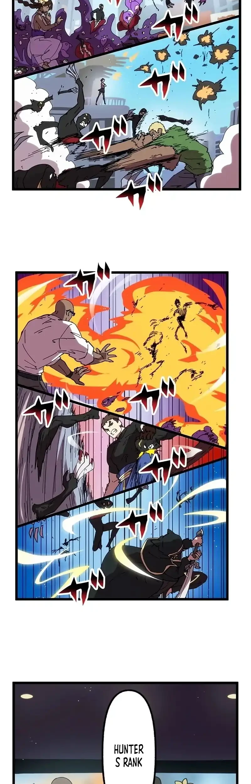 Akari the Final Boss Girl ~I'm Going to the Modern Age to Find Someone Stronger Than Me~ Chapter 56 - halaman 21