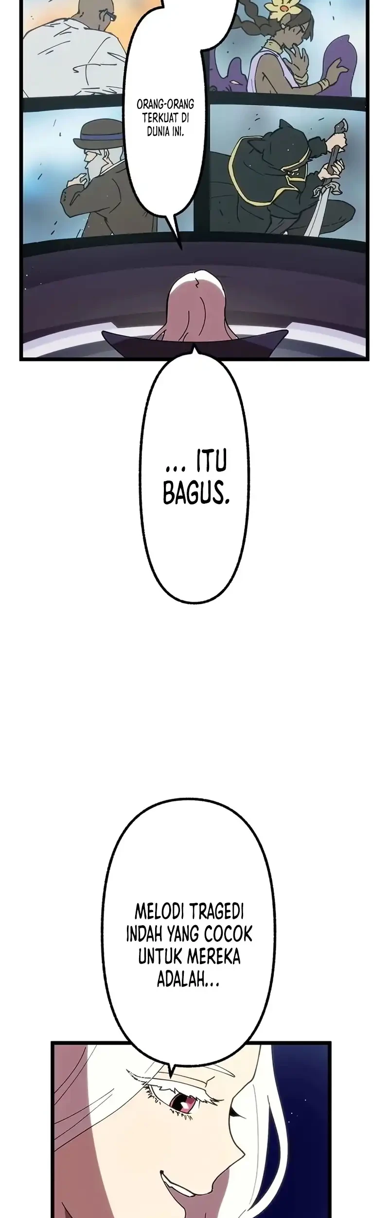 Akari the Final Boss Girl ~I'm Going to the Modern Age to Find Someone Stronger Than Me~ Chapter 56 - halaman 22