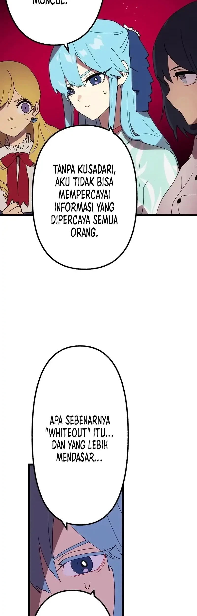 Akari the Final Boss Girl ~I'm Going to the Modern Age to Find Someone Stronger Than Me~ Chapter 56 - halaman 31