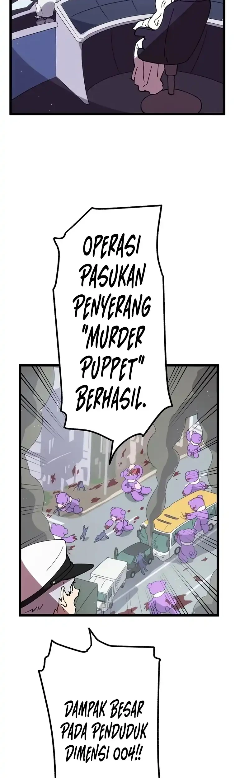 Akari the Final Boss Girl ~I'm Going to the Modern Age to Find Someone Stronger Than Me~ Chapter 56 - halaman 7