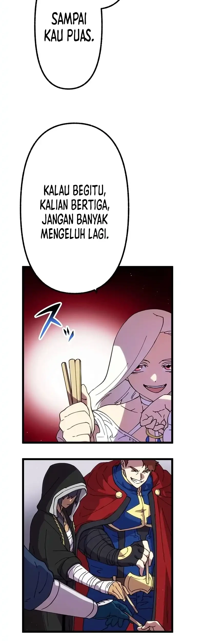 Akari the Final Boss Girl ~I'm Going to the Modern Age to Find Someone Stronger Than Me~ Chapter 58 - halaman 11