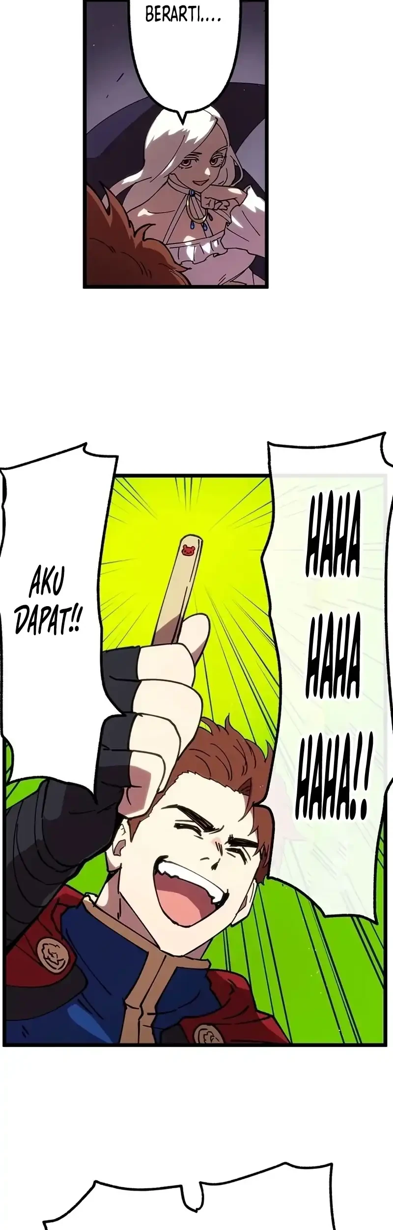 Akari the Final Boss Girl ~I'm Going to the Modern Age to Find Someone Stronger Than Me~ Chapter 58 - halaman 13
