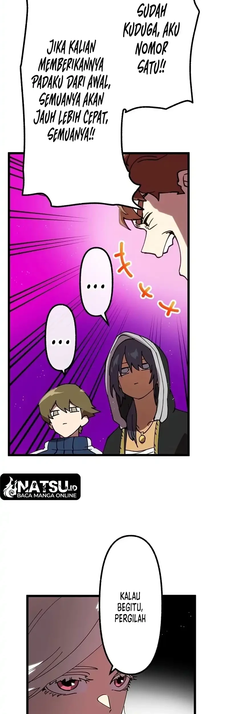 Akari the Final Boss Girl ~I'm Going to the Modern Age to Find Someone Stronger Than Me~ Chapter 58 - halaman 14