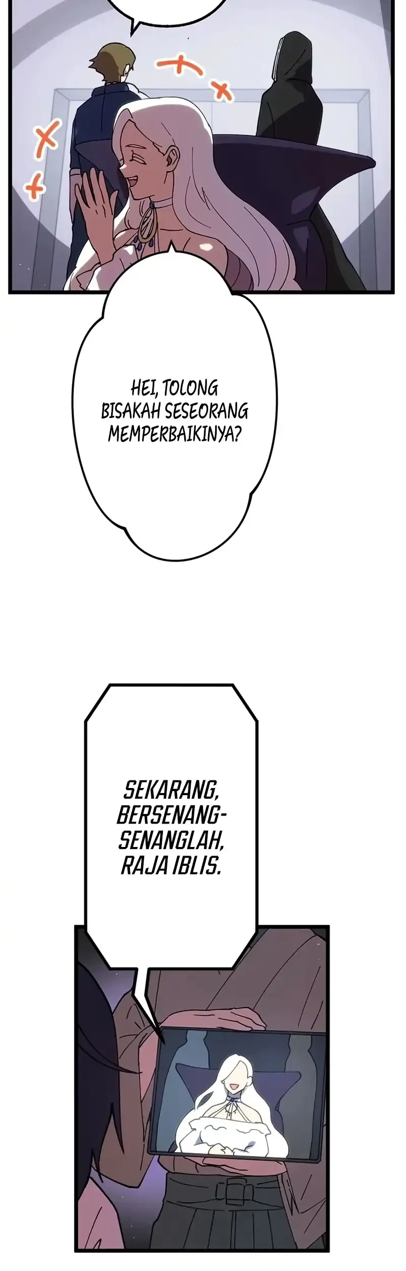 Akari the Final Boss Girl ~I'm Going to the Modern Age to Find Someone Stronger Than Me~ Chapter 58 - halaman 17