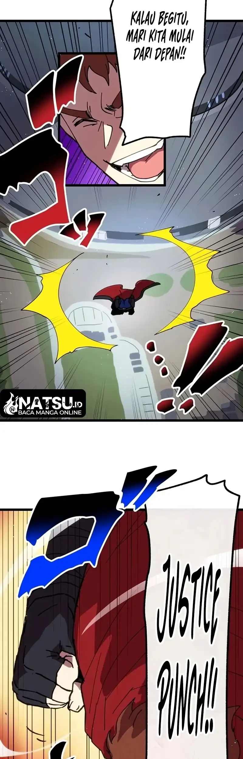 Akari the Final Boss Girl ~I'm Going to the Modern Age to Find Someone Stronger Than Me~ Chapter 58 - halaman 20